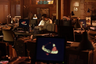 Illustration for article titled Who's Kissing Clark In Next Week's Smallville Episode?
